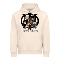 Sandshell Dream Theater Urban Hoodie - InspiraDesign