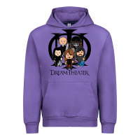 Tulip Dream Theater Urban Hoodie - InspiraDesign