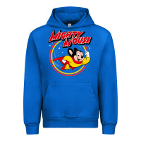 Cobalt the mighty mouse Urban Hoodie - InspiraDesign
