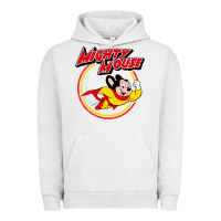 Pigment Lunar Rock the mighty mouse Urban Hoodie - InspiraDesign