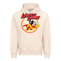 Sandshell the mighty mouse Urban Hoodie - InspiraDesign