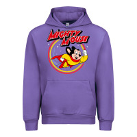 Tulip the mighty mouse Urban Hoodie - InspiraDesign