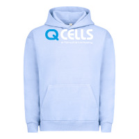 Pigment Grape Ice Mesmerizing Q Cells Urban Hoodie - InspiraDesign