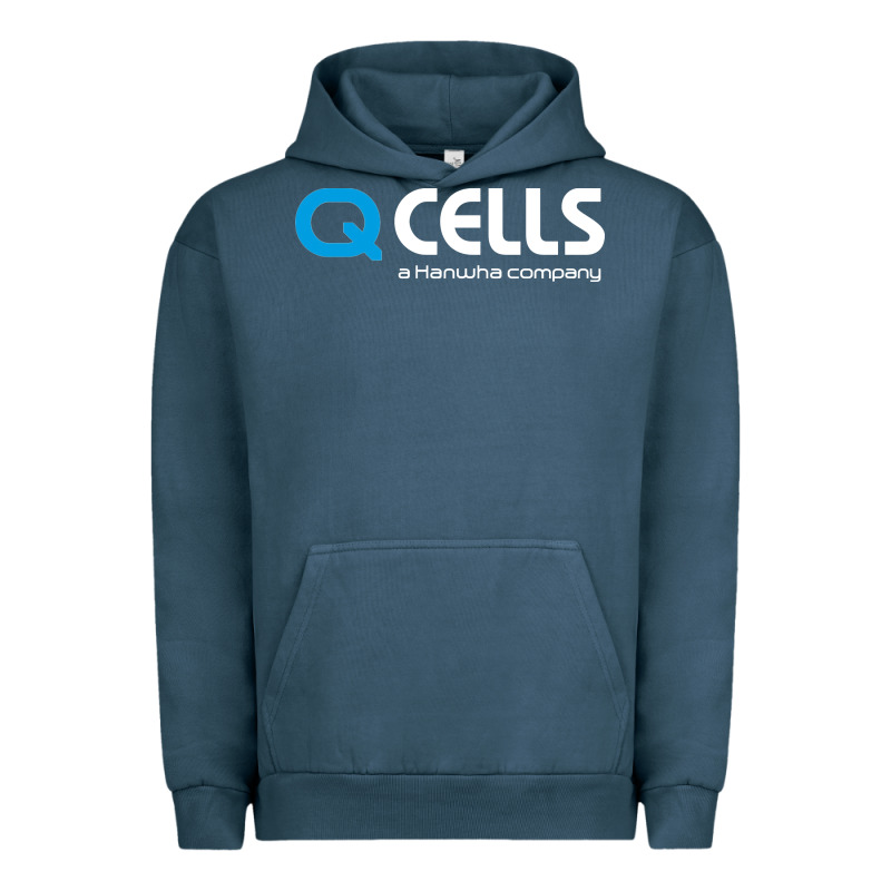 Mesmerizing Q Cells Urban Hoodie by InspiraDesign | Teevron