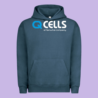 Mesmerizing Q Cells Urban Hoodie Designed By Inspiradesign
