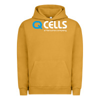 Pigment Peanut Butter Mesmerizing Q Cells Urban Hoodie - InspiraDesign