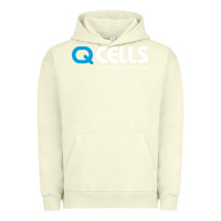 Pigment Pistachio Mesmerizing Q Cells Urban Hoodie - InspiraDesign