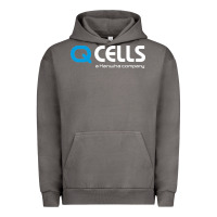 Pigment Tornado Mesmerizing Q Cells Urban Hoodie - InspiraDesign