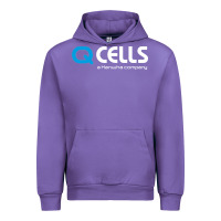 Tulip Mesmerizing Q Cells Urban Hoodie - InspiraDesign