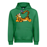Tigger Urban Hoodie | Teevron