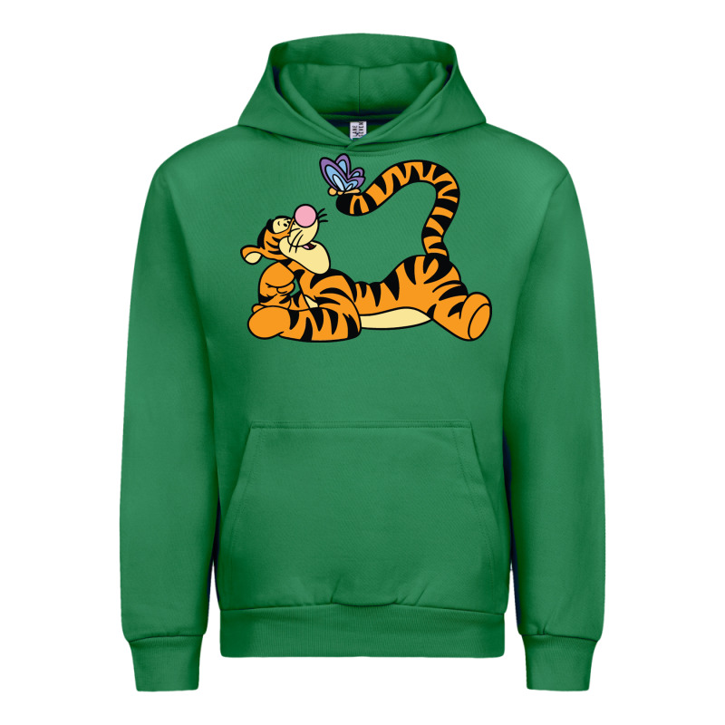 Tigger Urban Hoodie by InspiraDesign | Teevron