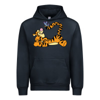 Navy tigger Urban Hoodie - InspiraDesign
