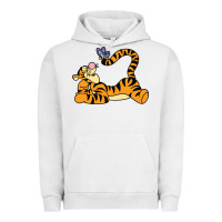 Pigment Lunar Rock tigger Urban Hoodie - InspiraDesign