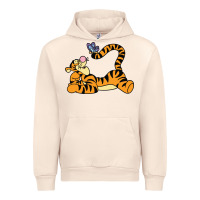 Sandshell tigger Urban Hoodie - InspiraDesign