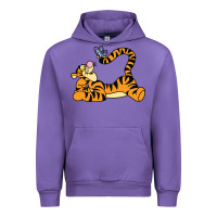 Tulip tigger Urban Hoodie - InspiraDesign