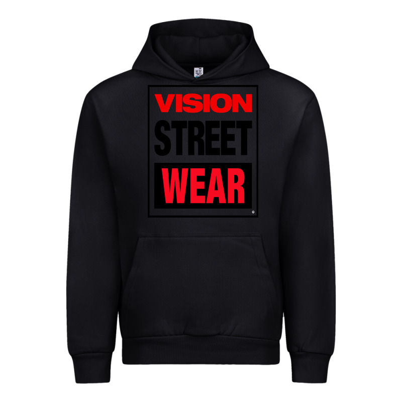 Vision Street Wear Urban Hoodie by InspiraDesign | Teevron