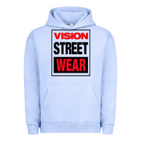 Pigment Grape Ice VISION STREET WEAR Urban Hoodie - InspiraDesign