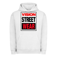 Pigment Lunar Rock VISION STREET WEAR Urban Hoodie - InspiraDesign