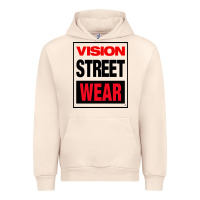 Sandshell VISION STREET WEAR Urban Hoodie - InspiraDesign