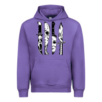 Tulip knives horror movie friday halloween horror goth evil t shirt Urban Hoodie - InspiraDesign