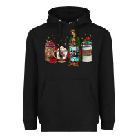 Black our lady of guadalupe coffee Heavyweight Hoodie - JahusDesignShop