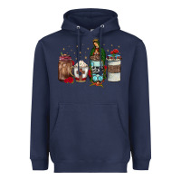 Our Lady Of Guadalupe Coffee Heavyweight Hoodie | Teevron