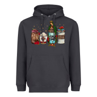 Smoke our lady of guadalupe coffee Heavyweight Hoodie - JahusDesignShop