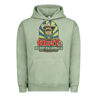 Pigment Oil Green kfat 94 Urban Hoodie - InspiraDesign