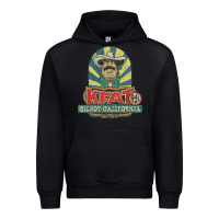 Black kfat 94 Urban Hoodie - InspiraDesign