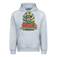 Heather Grey kfat 94 Urban Hoodie - InspiraDesign