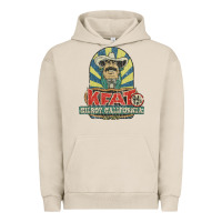Pigment French Oak kfat 94 Urban Hoodie - InspiraDesign