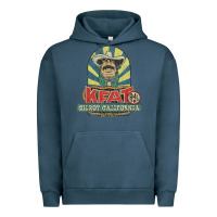 Pigment Midnight Navy kfat 94 Urban Hoodie - InspiraDesign