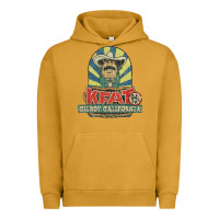Pigment Peanut Butter kfat 94 Urban Hoodie - InspiraDesign