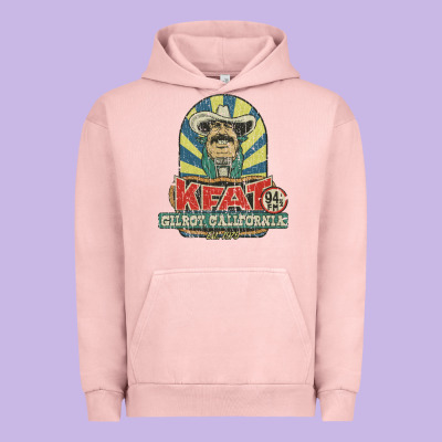 Kfat 94 Urban Hoodie Designed By Inspiradesign