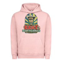 Pigment Salmon kfat 94 Urban Hoodie - InspiraDesign
