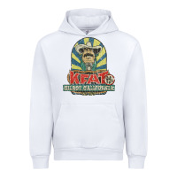 White kfat 94 Urban Hoodie - InspiraDesign
