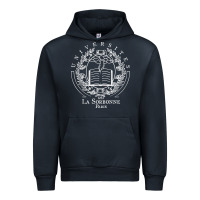 Navy Universite Paris La Sorbonne Urban Hoodie - InspiraDesign