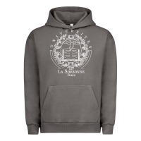 Pigment Tornado Universite Paris La Sorbonne Urban Hoodie - InspiraDesign