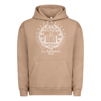 Pigment Burro Universite Paris La Sorbonne Urban Hoodie - InspiraDesign