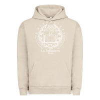Pigment French Oak Universite Paris La Sorbonne Urban Hoodie - InspiraDesign