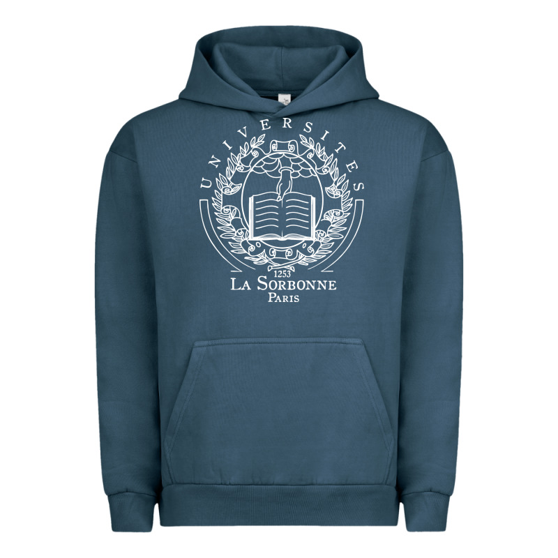 Universite Paris La Sorbonne Urban Hoodie by InspiraDesign | Teevron