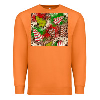 Carrot little debbie tree cakes leopard Premium Sweatshirt - JahusDesignShop