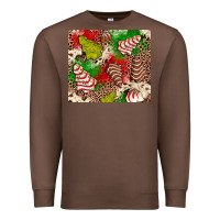 Chestnut little debbie tree cakes leopard Premium Sweatshirt - JahusDesignShop