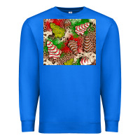 True Royal little debbie tree cakes leopard Premium Sweatshirt - JahusDesignShop