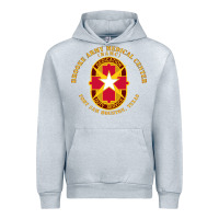 Heather Grey brooke army medical center fort sam houston tx Urban Hoodie - InspiraDesign