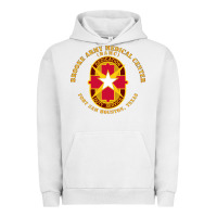 Pigment Lunar Rock brooke army medical center fort sam houston tx Urban Hoodie - InspiraDesign