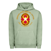 Pigment Oil Green brooke army medical center fort sam houston tx Urban Hoodie - InspiraDesign
