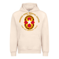 Sandshell brooke army medical center fort sam houston tx Urban Hoodie - InspiraDesign
