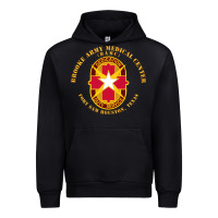 Black brooke army medical center fort sam houston tx Urban Hoodie - InspiraDesign