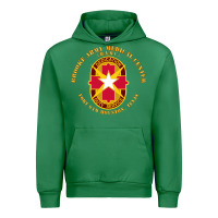 Emerald brooke army medical center fort sam houston tx Urban Hoodie - InspiraDesign
